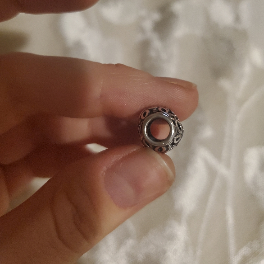 Butterfly Pandora charm